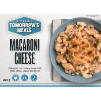 Macaroni Cheese Frozen Meal (250g)
