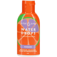 Water Drops Mandarin (45ml)