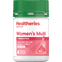 Women's Multi One A Day Tablets (60pk)