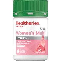 Women's 50+ Multi One A Day Tablets (60pk)