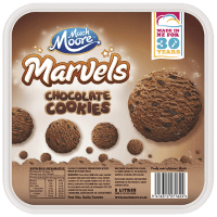 Marvels Chocolate Cookies Frozen Dessert (2l)