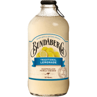 Traditional Lemonade (375ml)