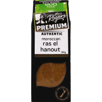 Premium Eco Moroccan Ras El Hanout (30g)