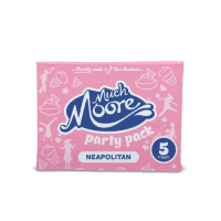 Party Pack Neapolitan Ice Cream (5l)
