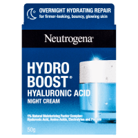 Hydro Boost Hyaluronic Acid Night Cream (50g)