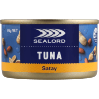 Satay Tuna (95g)