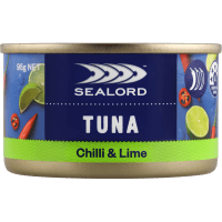 Chilli & Lime Tuna (95g)
