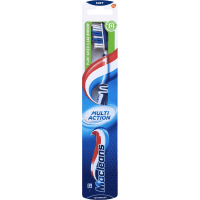 Multi Action Soft Toothbrush (1pk)