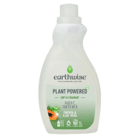 Papaya & Aloe Vera Plant Powered Fabric Softener (1l)