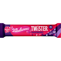Fabulicious Raspberry Twister (40g)