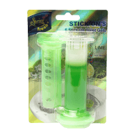 Stick On's Lime Toilet Gels (42ml)
