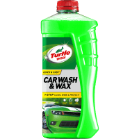 Car Wash & Wax (1ea)