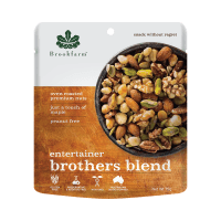Entertainer Brothers Blend Oven Roasted Premium Nuts (75g)