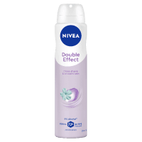 Double Effect 72Hr Protection Anti-Perspirant Deodorant Aerosol (250ml)