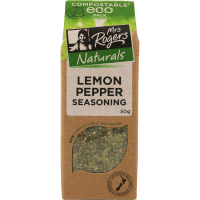 Eco Lemon Pepper Seasoning (50g)