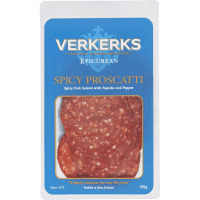 Epicurean Spicy Proscatti Salami (100g)