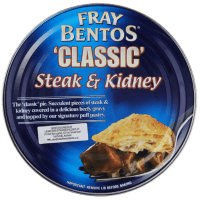 Steak & Kidney Pie (425g)