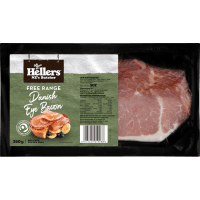 Free Range Danish Eye Bacon (250g)