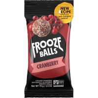 Cranberry Plant Powered Energy Balls (70g)