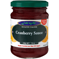 Reduced Calorie Cranberry Sauce (280g)