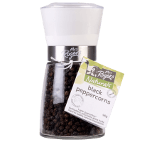 Naturals Black Peppercorns Grinder (90g)