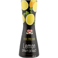 Cold Pressed Lemon Spray Extract (40ml)