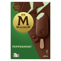 Peppermint Ice Cream (400ml)
