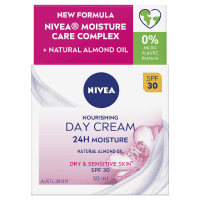 Dry & Sensitive Skin Nourishing Day Cream SPF30 (50ml)