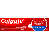 Optic White Luminous Expert Express Toothpaste (125g)