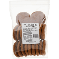 Gingernut Biscuits (20pk)