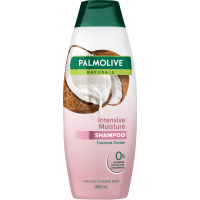 Intensive Moisture Coconut Cream Shampoo (350ml)