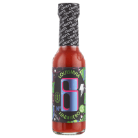 Demure Habanero Sauce (148ml)