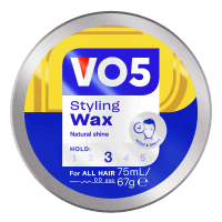 Natural Shine Styling Wax (75ml)