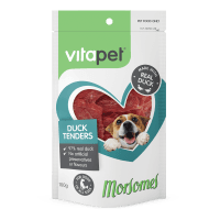 Morsomes Duck Tenders Dog Treats (100g)