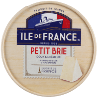 Petit Brie Cheese (125g)
