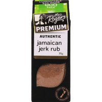 Premium Eco Jamaican Jerk Rub (35g)