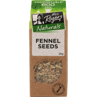 Naturals Eco Fennel Seeds (26g)