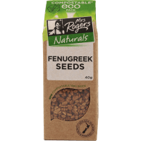 Naturals Eco Fenugreek Seeds (40g)