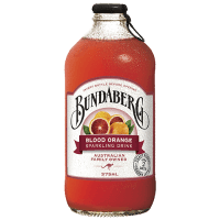 Blood Orange Sparkling Drink (375ml)