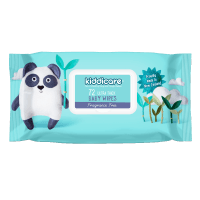 Fragrance Free Ultra Thick Baby Wipes (72pk)