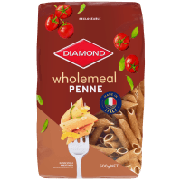 Wholemeal Penne Pasta (500g)