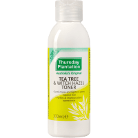 Tea Tree & Witch Hazel Toner (100ml)