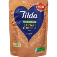 Brown Basmati Rice & Quinoa (250g)