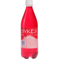 Raspberry Cordial (750ml)