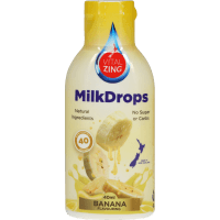 MilkDrops Banana Flavour Enhancer (40ml)
