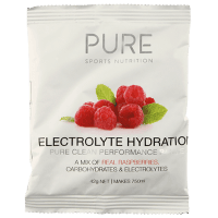 Raspberry Electrolyte Hydration Sachet (42g)