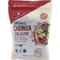 Organic Quinoa Rice Blend (500g)