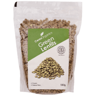 Green Lentils (500g)