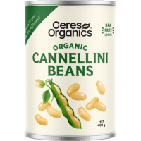 Organic Cannellini Beans (400g)