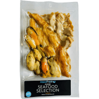 Smoked Seafood Selection Platter (250g)